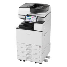 IMPRESORA MULTIFUNCIONAL LASER COLOR IM C6000 (SEMI NUEVA - REPOTENCIADA)